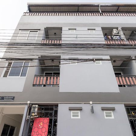Hotel Middleway House Bangkok Exterior foto